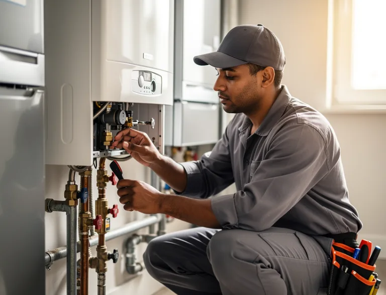 Gas Boiler Repair McCully - Moiliili